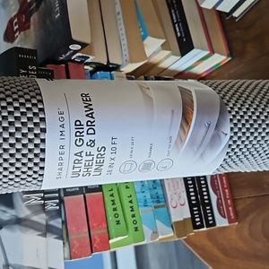 Sharper Image Ultra Grip Shelf & Drawer Liners